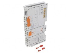 Conector pentru Şină DIN IP20 12x100x69,8mm
