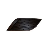 Grila bara fata Seat Ibiza (6j), 04.2012-, parte montare partea dreapta, fara gaura proiector, 67B1272R, Aftermarket, RETOV