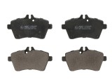 Set placute frana,frana disc MERCEDES B-CLASS (W245) (2005 - 2011) ABE C1M040ABE