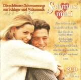 Various - Schmusi Musi - Die Sch&ouml;nsten Schmusesongs Aus Schlager Und Volksmusik, 2xCD
