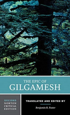The Epic of Gilgamesh: A Norton Critical Edition foto