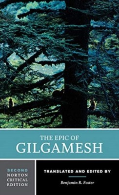 The Epic of Gilgamesh: A Norton Critical Edition foto