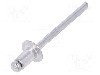 Nit aluminiu, lungime 6.4mm, VOREL - 70400