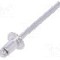Nit aluminiu, lungime 6.4mm, VOREL - 70400
