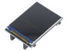 LCD Grafic IPS 320x240 52x35mm 40 PIN RGB