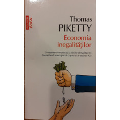 Economia inegalitatilor