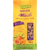 Musli Bio Fructe Rapunzel 750gr