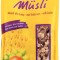 Musli Bio Fructe Rapunzel 750gr