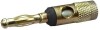 Borna tata, 4mm, negru - 122582