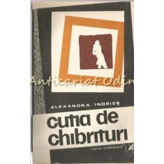 Cutia De Chibrituri - Alexandra Indries