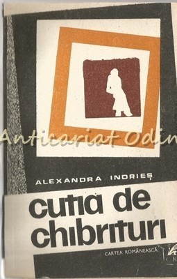 Cutia De Chibrituri - Alexandra Indries foto