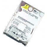 43. Hard Disk Laptop WD WD1600BEVS-07RST0 160GB, 5400RPM 8MB