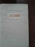A.P. CEHOV OPERE VOL.1 POVESTIRI 1880-1883