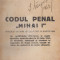 Codul penal Mihai I