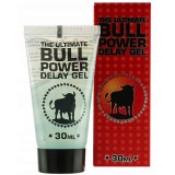 Bull Power Delay - Gel pentru Ejaculare Precoce 30 ml, Orion