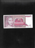 Iugoslavia Yugoslavia 100000 dinara dinari 1989 seria5031198