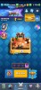 Cont Clash Royale 13800 Cupe - V&acirc;nzare Afacere Online - Cărți Maxate, Filmare Disponibilă - 100% Sigur