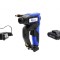 Compresor wireless cu baterii 12V LCD 150PSI, GEKO G80652