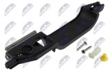 Mecanism maner usa exterioara Ford Focus 2000-2007; partea dreapta; 6S4Z-5426684-C; NTY, aftermarket