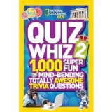 National Geographic Kids Quiz Whiz 2