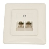 PRIZA ISDN DUBLA 8P4C INGROPATA EuroGoods Quality