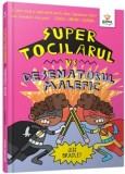 Super Tocilarul vs Desenatorul Malefic - Gama