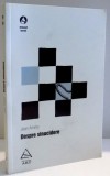 DESPRE SINUCIDERE de JEAN AMERY , 2012 * LIPSA MIC FRAGMENT COPERTA SPATE