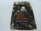 Jurnale intime - Charles Baudelaire