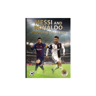 Messi Versus Ronaldo foto