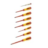 Cumpara ieftin Set surubelnite izolate 1000 V Weller SD8SET, 8 piese