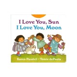 I Love You, Sun, I Love You, Moon
