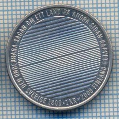 AX 61 MONEDA - SUEDIA - KRONA -ANUL 2009 -STAREA CARE SE VEDE