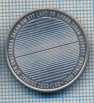 AX 61 MONEDA - SUEDIA - KRONA -ANUL 2009 -STAREA CARE SE VEDE