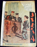 Revista &rdquo;VESELIA&rdquo; &ndash; Nr. 49 / 1936, ilustratii erotice art deco. ilustrator Balan