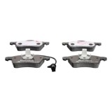 Set placute frana Ate 13046071242, parte montare : Punte fata