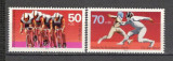Berlin.1978 Sprijin ptr. sport SB.862, Nestampilat