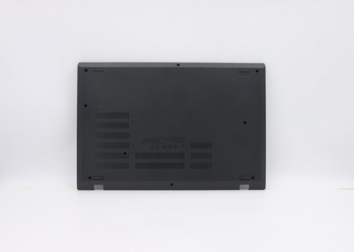 Carcasa inferioara bottom case Laptop, Lenovo, ThinkPad T15p Gen 1 Type 20TN, 20TM, 5CB0Z69139, AP1GT000B00