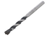 Burghiu Beton 7mm x 100mm Blister Metal