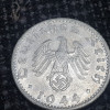 Germania Nazista 50 reichspfennig 1944 F ( Stuttgart), Europa