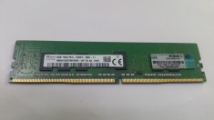 Memorie server 8GB 1RX8 PC4-2400T-RD0-11 809080-091 819410-001