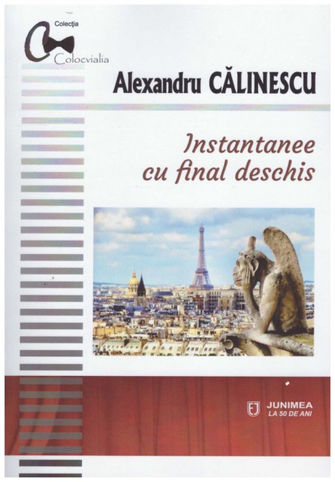 Alexandru Calinescu - Instantanee cu final deschis - 130277