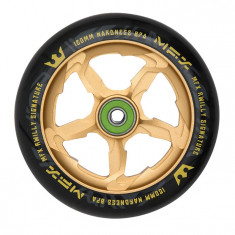 Roata Trotineta MGP MFX RWilly Signature 120 mm Gold foto