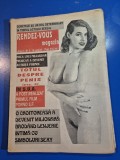 revista rendez-vous magazin - revista erotica - din anii '90