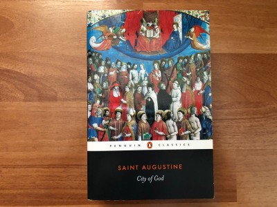 Saint Augustine - City of God (in limba engleza) foto