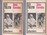 Lev Tolstoi - Anna Karenina, 2 volume
