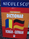 Ioan Lazarescu - Dictionar roman-german (2004)