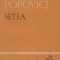 Setea, Volumul I