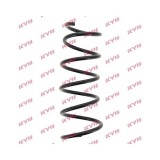 Arc spiral Kyb RA3429, parte montare: punte fata