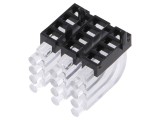 Tub LED Rotund &Oslash;2mm pentru PCB