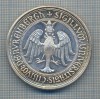 AX 120 MEDALIE -PENTRU MERIT IN FORMAREA MEDICALA-ARE POANSON,,UNECHT&quot;=GRESIT, Europa